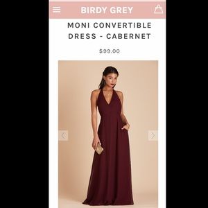 Bridesmaid/ formal dress